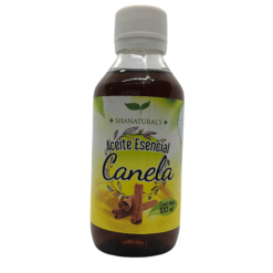 Aceite De Canela | SHANATURALS | 120 ml | Para Tu Relajación