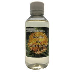 Aceite De Cártamo | Sanetos | 125 ml | Para Aliviar Tu Dolor