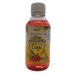 Aceite de Goji | SHANATURALS | 120 ml | Para El Cuidado de Tu Piel