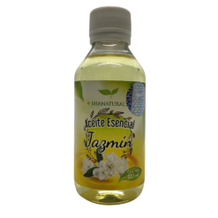 Aceite de Jazmín | SHANATURALS | 125 ml | Para Tu Relajación