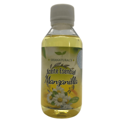 Aceite de Manzanilla | SHANATURALS | 120 ml | Para Tu Difusor