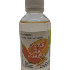 Aceite de Melón | Sanetos | 125 ml | Para El Cuidado De Tu Piel