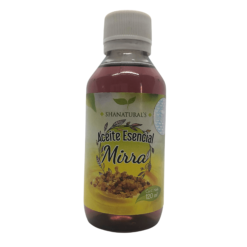 Aceite de Mirra | SHANATURALS | 125 ml | Para Tu Difusor