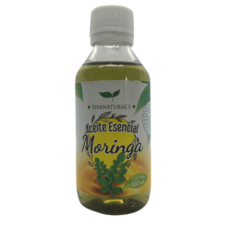 Aceite de Moringa | SHANATURALS | 120 ml | Para Mejorar Tu Circulación