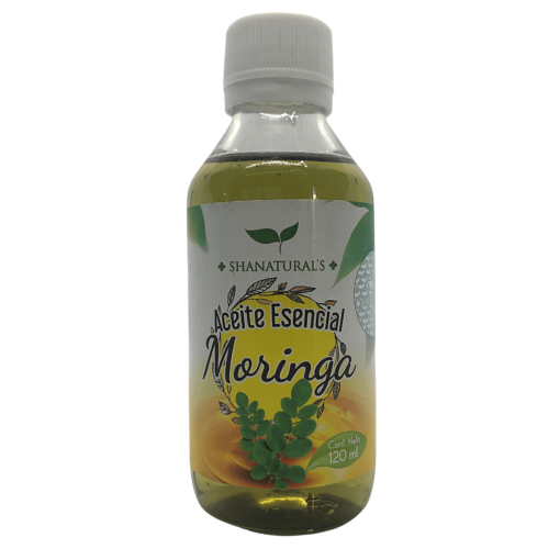 Aceite de Moringa - Tienda Naturista Genesis - Aceite Esencial