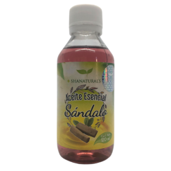 Aceite de Sándalo | SHANATURALS | 120 ml | Para Tu Relajación