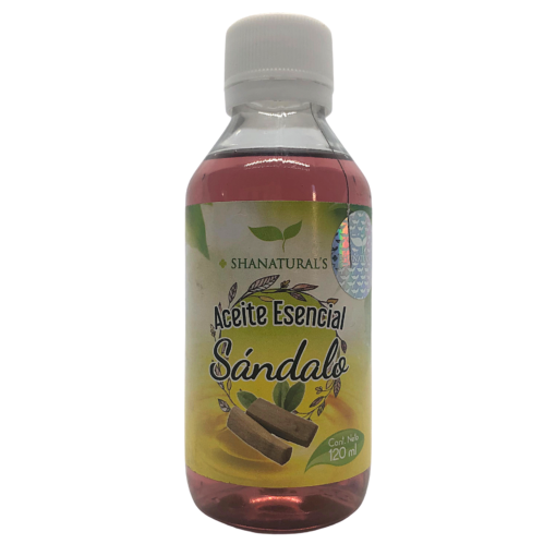 Aceite de Sándalo - Tienda Naturista Genesis - Aceite Esencial