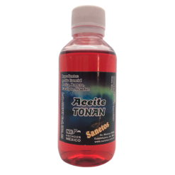 Aceite De Tonan | Sanetos | 125 ml | Para Aliviar Tu Dolor