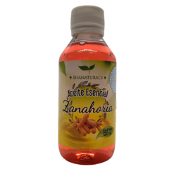 Aceite de Zanahoria | SHANATURALS | 120 ml | Para El Cuidado De Tu Piel