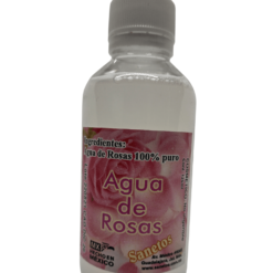 Agua de Rosas | Sanetos | 125 ml | Para El Cuidado De Tu Piel