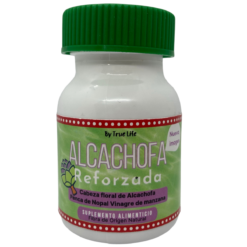 Capsulas De Alcachofa | 30 Capsulas