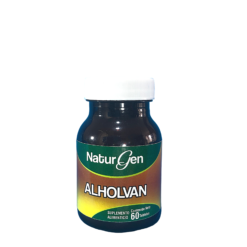 ALHOLVAN (FENOGRECO) | NaturGen | 60 Tabletas