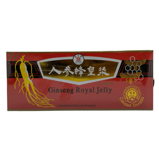 ginseng ROJO