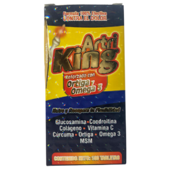 Artri King | Original | 100 tabletas