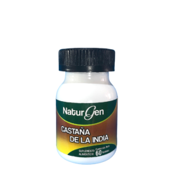 Castaña De Indias |  NaturGen| 60 Tabletas