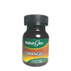 Copangel | NaturGen | 50 Tabletas