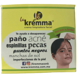 La Kremma | Crema Limpiadora Facial | Original | 24g