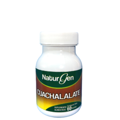 Cuachalalate | NaturGen | 60 Tabletas