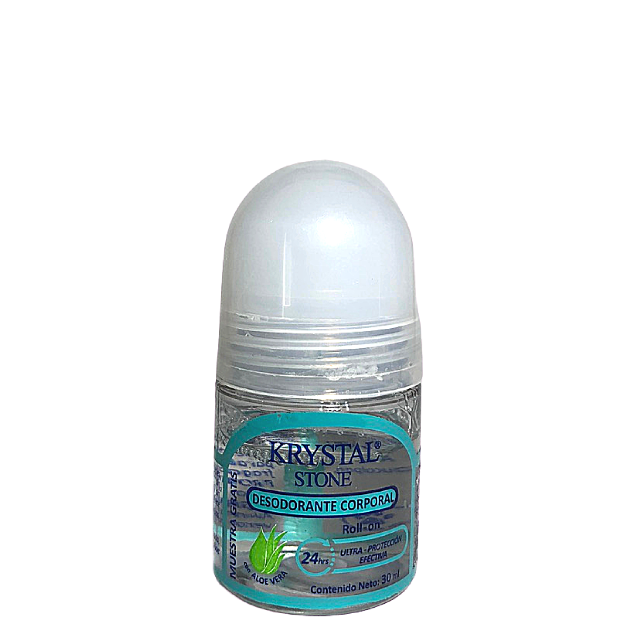 Desodorante Mineral Sin Olor Roll-On | Kali Natura | 30 ml | Ingredientes  Naturales - Casa Naturista Genésis - ¿Buscas Una Tienda Naturista Online?