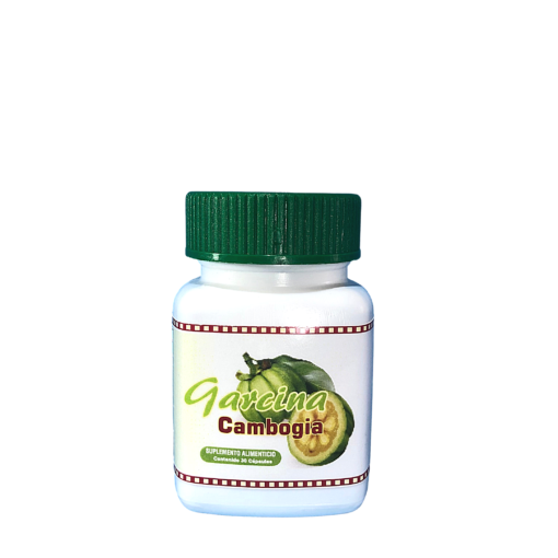 Garcinia Cambogia Reforzada - Casa Naturista Genesis