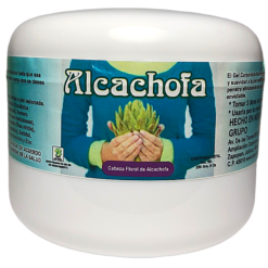 Gel Reductor de Alcachofa | Sanetos | 250 g