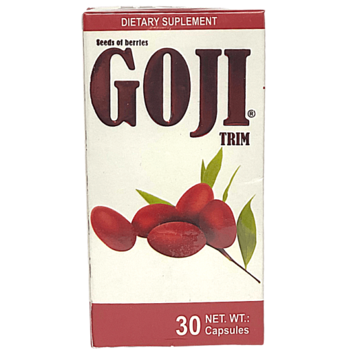 GOJI PASTILLAS