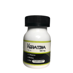 Keratina  | True Life | 50 Tabletas de 1 gr | Para El Cuidado de Tu Cabello