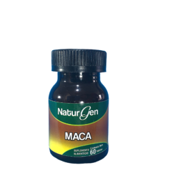 Maca en Tabletas | NaturGen | 60 Tabletas de 500 mg | Aumenta Tu Energía