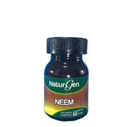 Neem Tabletas | NaturGen | 60 Tabletas