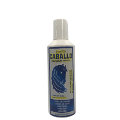 Shampoo de Caballo | Sanetos | 240 ml o 480 ml | Para El Cuidado De Tu Cabello