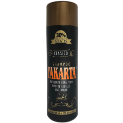 Shampoo Yakarta | CLASICO | 650 ml | Anticaída | Para La Caspa