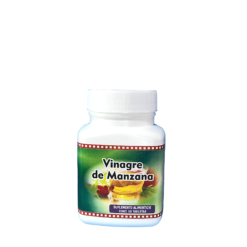 Vinagre de Manzana | Multivitaminico | 50 Tabletas