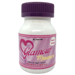 Glamour Maximum | 30 Capsulas | Bajar De Peso