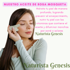 Aceite Rosa Mosqueta Vitamina E Anti Edad FLORIGAN 125ml