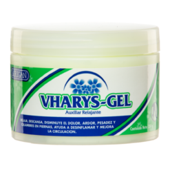 Gel Relajante Muscular | Vharys Gel | Florigan | 350g