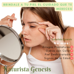 Serum Ácido Hialurónico 60ml Florigan® Con Vitamina E