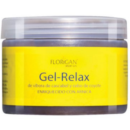 Gel Para Dolor Muscular Gel Relax