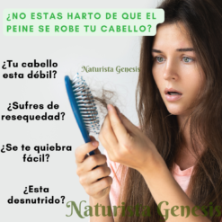 Shampoo Anticaída Bergamota | Crecimiento Del Cabello | 1 Litro | FLORIGAN