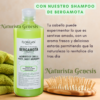 Shampoo Anticaída Bergamota | Crecimiento Del Cabello | Pack 15 | FLORIGAN - Imagen 4