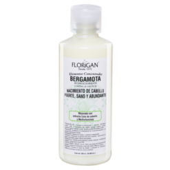 Acondicionador de Bergamota | Florigan | 500ml