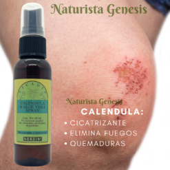 Calendula Spray | Cicadin | 60g | Nordin