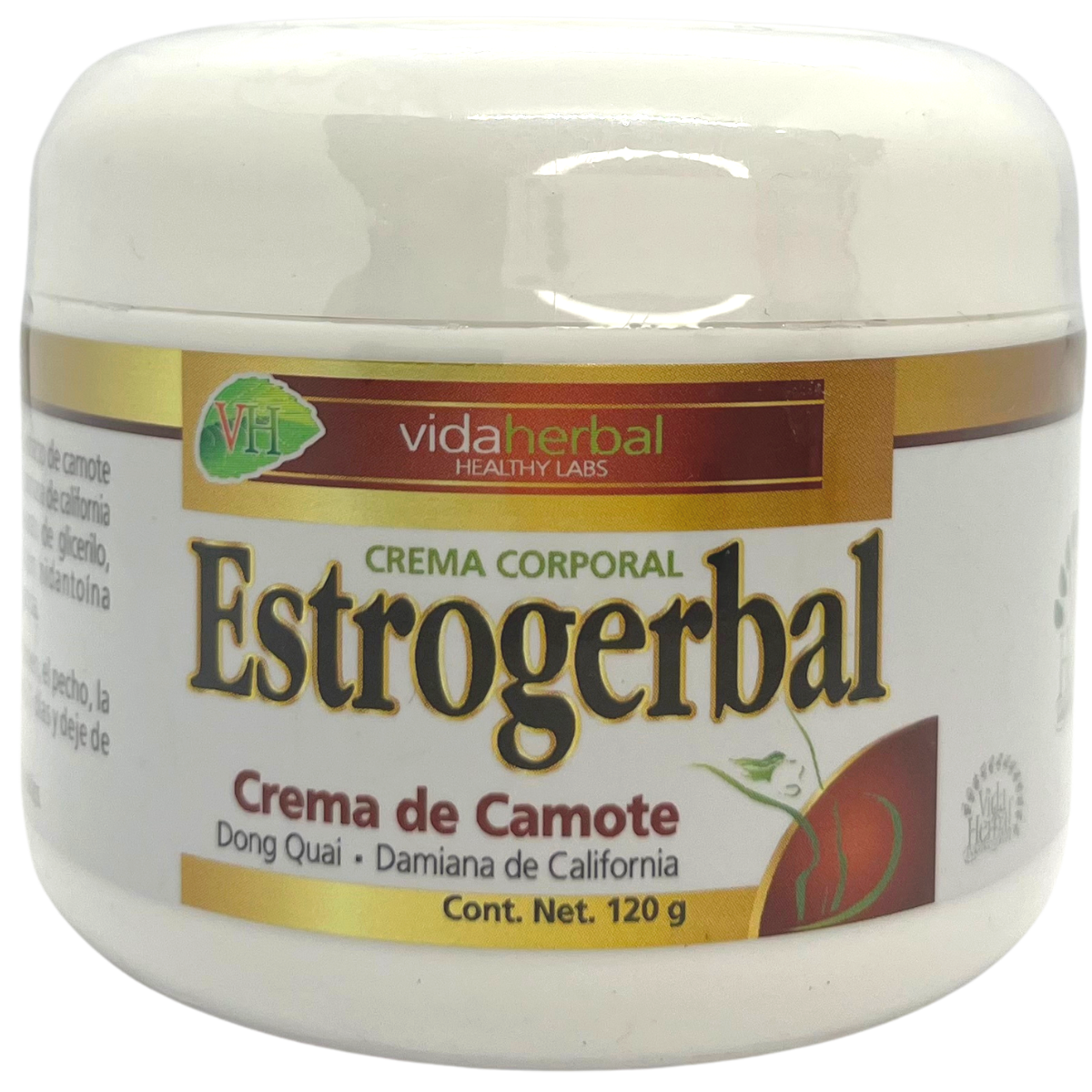 Estrogerbal crema