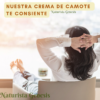 Crema De Camote Silvestre | 120g | Estrogerbal - Imagen 6