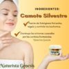 Crema De Camote Silvestre | 120g | Estrogerbal - Imagen 7