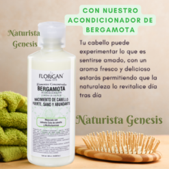 Acondicionador de Bergamota | Florigan | 500ml