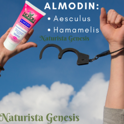 Pomada de Hamamelis | 60g | Almodin Crema Nordin