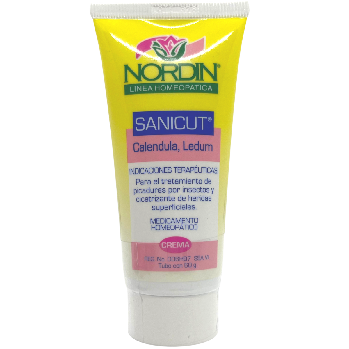 Crema de calendula sanicut nordin