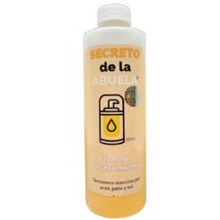 Loción Desmanchadora | 225ml | Blanqueadora | Antipaño