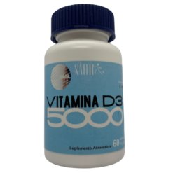 Vitamina D3 Natfit