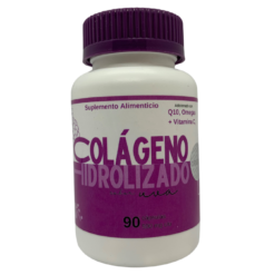 Colageno Hidrolizado Uva Cápsulas